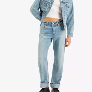 Levi’s 501 90’s Women’s Selvedge Jeans